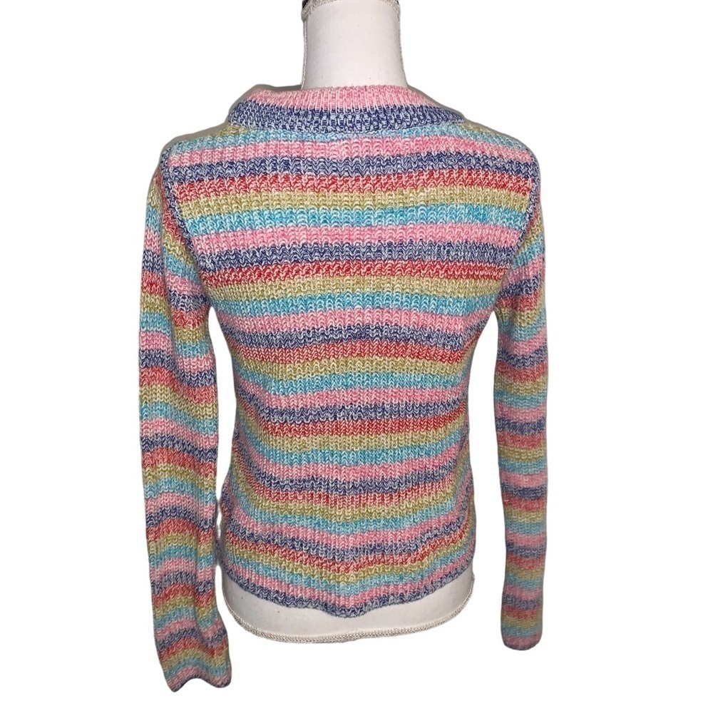 Philosophy Sweater, sz XS - Picture 3 of 6